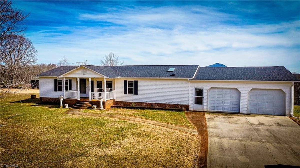 Image for Home For Sale in Pilot Mountain - 163 Nichols Road