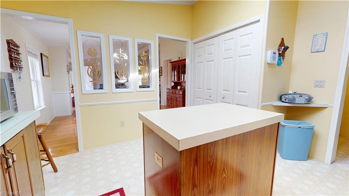 Image for Home For Sale in Pilot Mountain - 163 Nichols Road