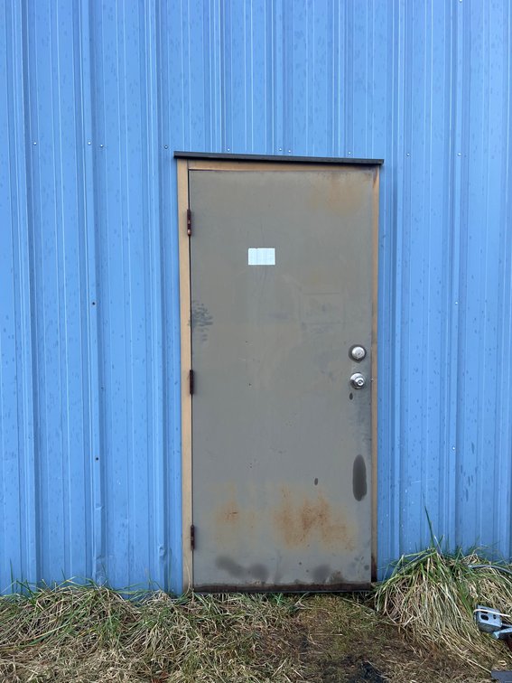 Image for Hall's Woodworks Real Estate Auction - Metal Warehouse & Corner Lot