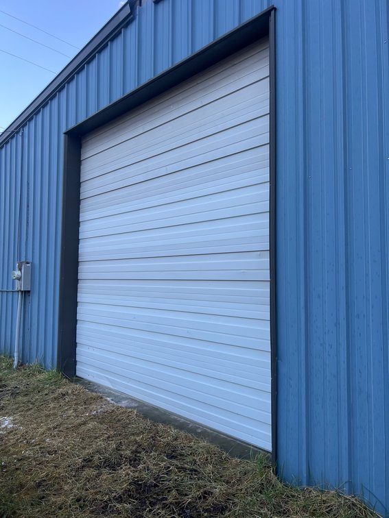 Image for Hall's Woodworks Real Estate Auction - Metal Warehouse & Corner Lot