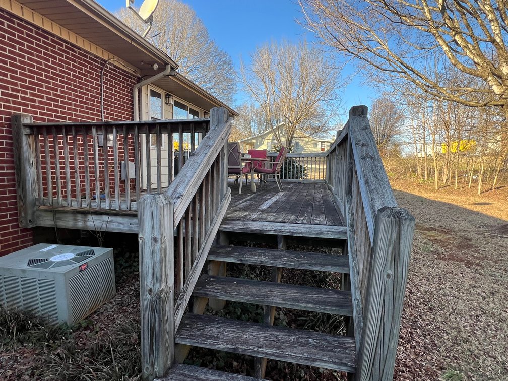 Image for Home For Sale in Mount Airy - 277 Simpson Mill Road