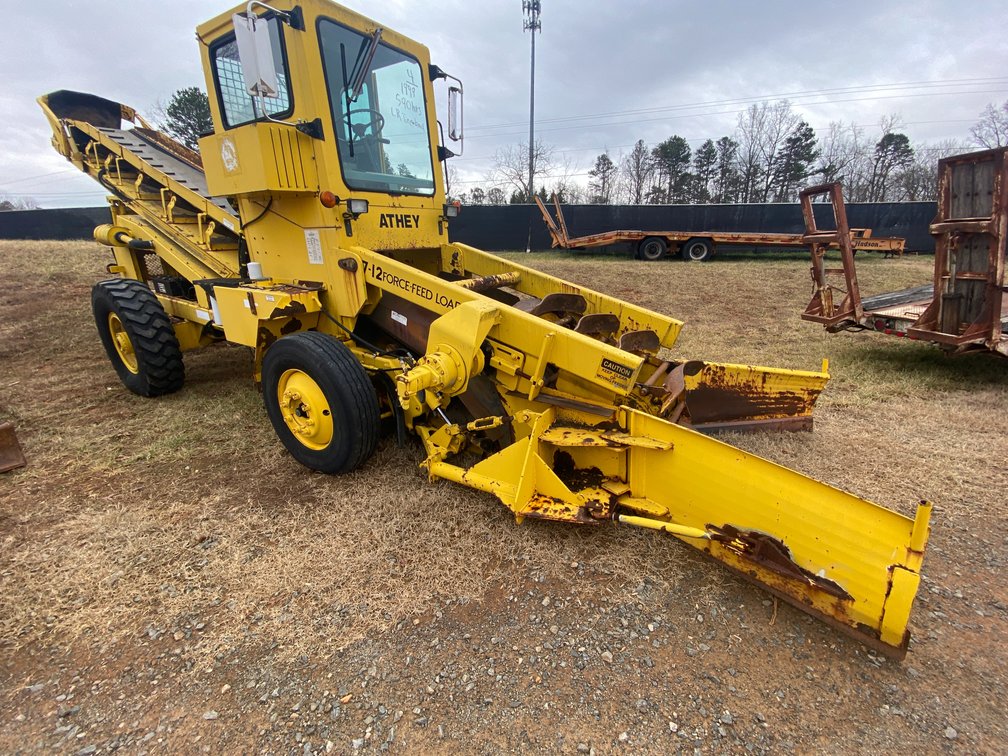 Image for City of Winston Salem Rolling Stock Auction