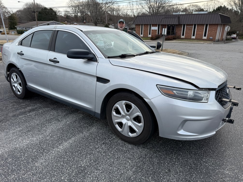 Image for Davie County Surplus Vehicle Auction