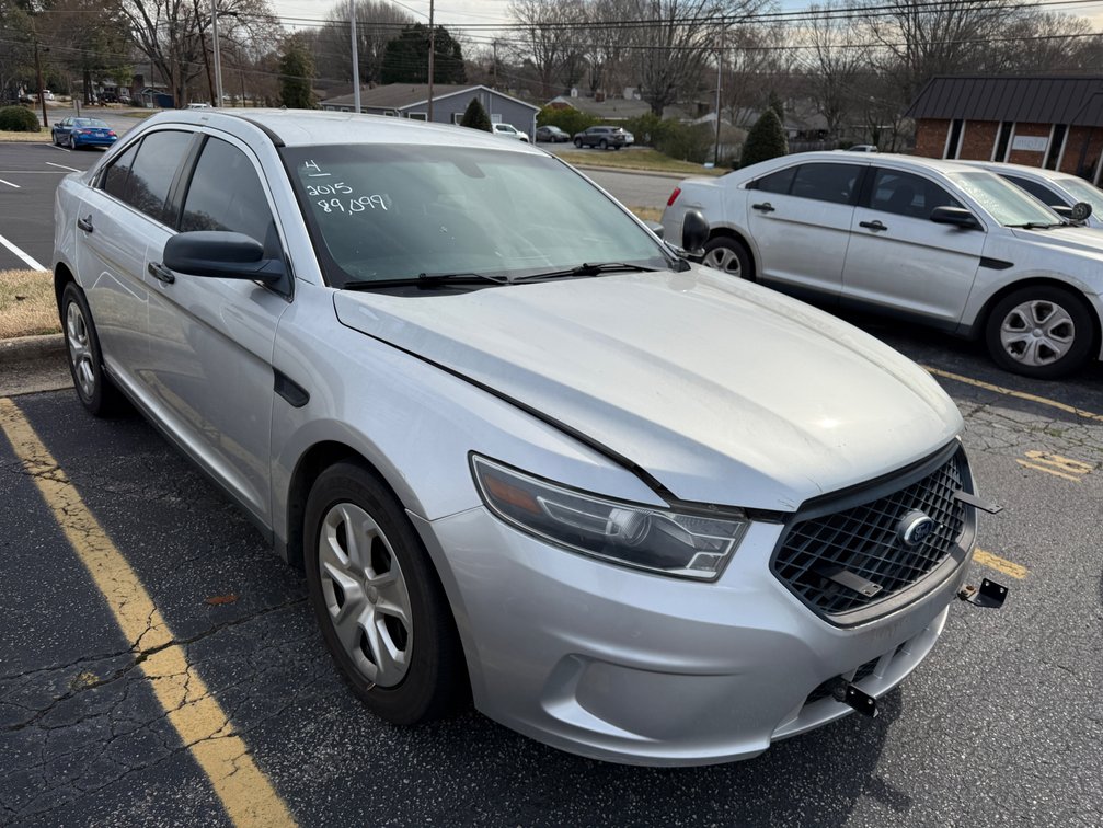 Image for Davie County Surplus Vehicle Auction