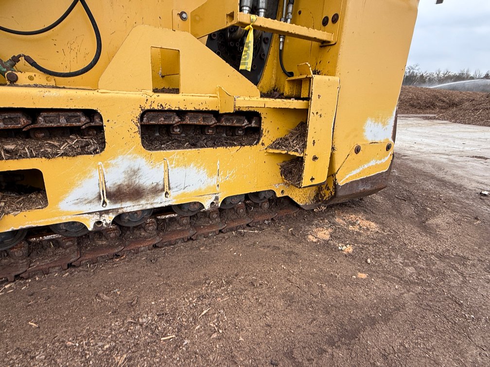 Image for 2008 Backhus 6.65 Compost Windrow Turner – Online Auction