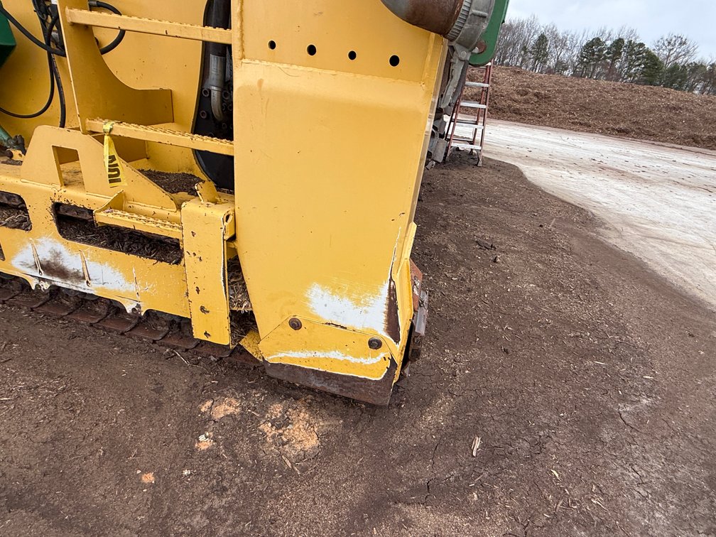 Image for 2008 Backhus 6.65 Compost Windrow Turner – Online Auction