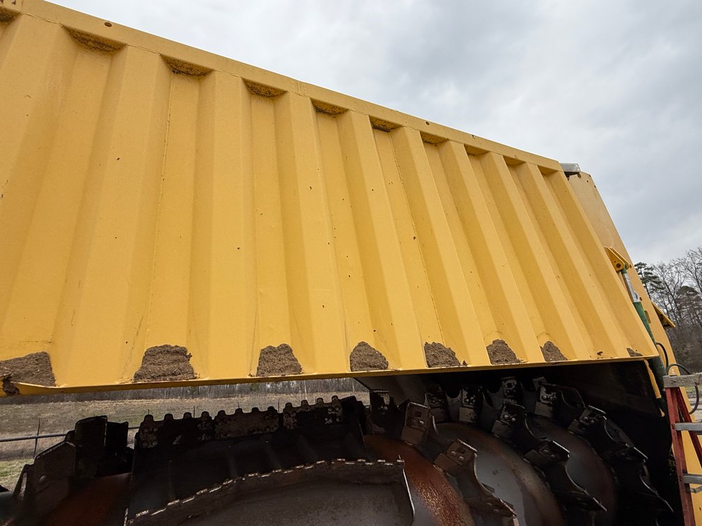 Image for 2008 Backhus 6.65 Compost Windrow Turner – Online Auction
