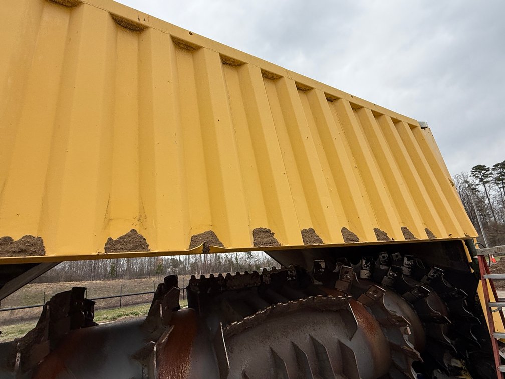 Image for 2008 Backhus 6.65 Compost Windrow Turner – Online Auction