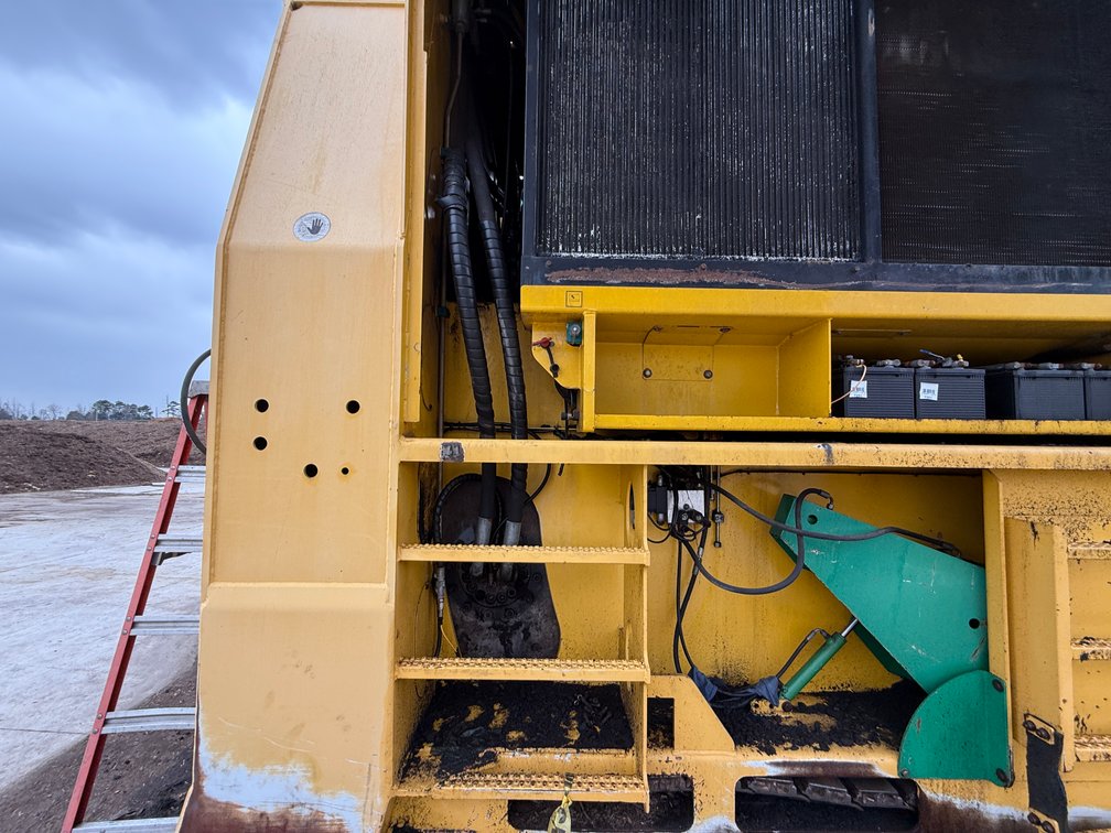 Image for 2008 Backhus 6.65 Compost Windrow Turner – Online Auction