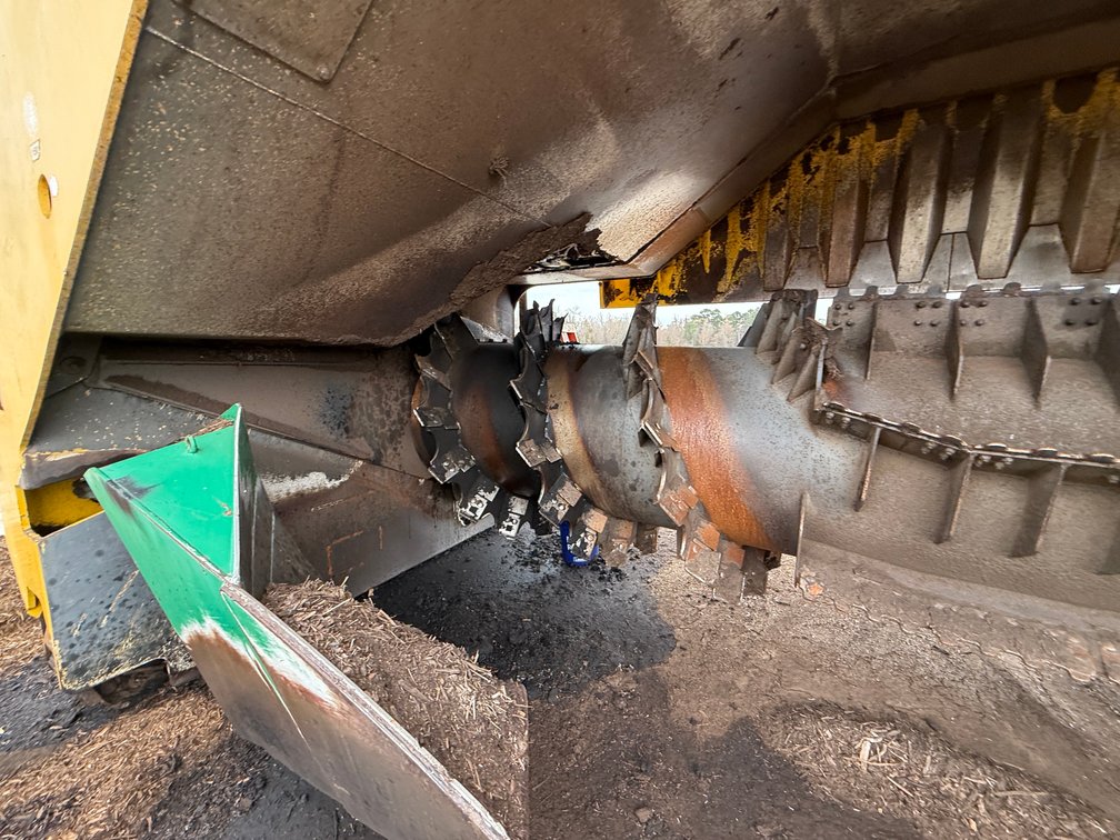 Image for 2008 Backhus 6.65 Compost Windrow Turner – Online Auction