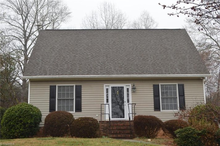 Home For Sale in Mount Airy - 137 N Summit Drive