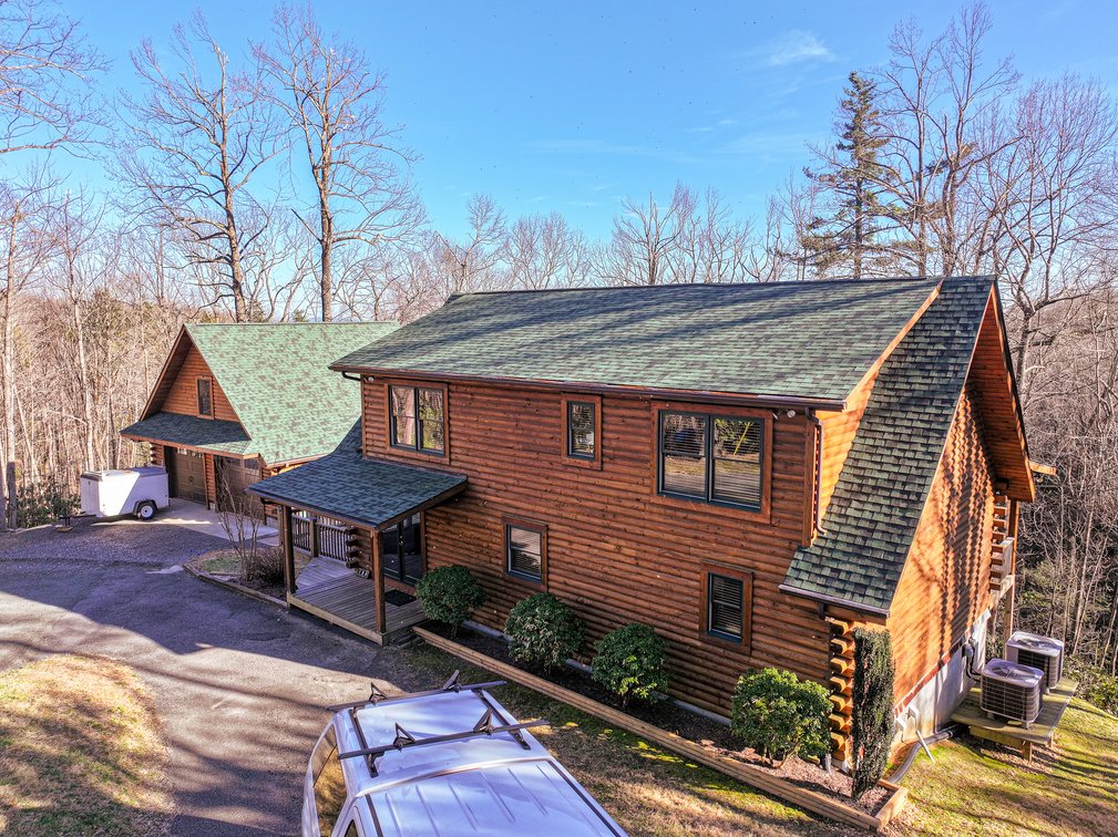 Image for Cabin For Sale in Fancy Gap Virginia - 154 Windemere Way