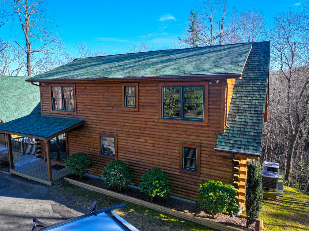 Image for Cabin For Sale in Fancy Gap Virginia - 154 Windemere Way