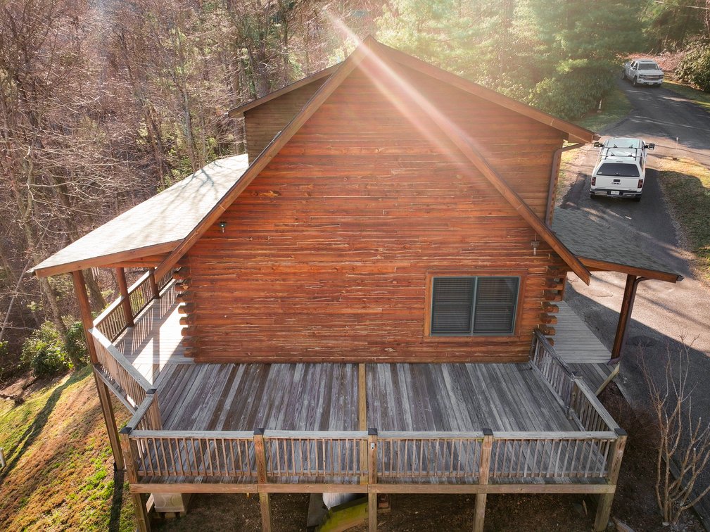 Image for Cabin For Sale in Fancy Gap Virginia - 154 Windemere Way
