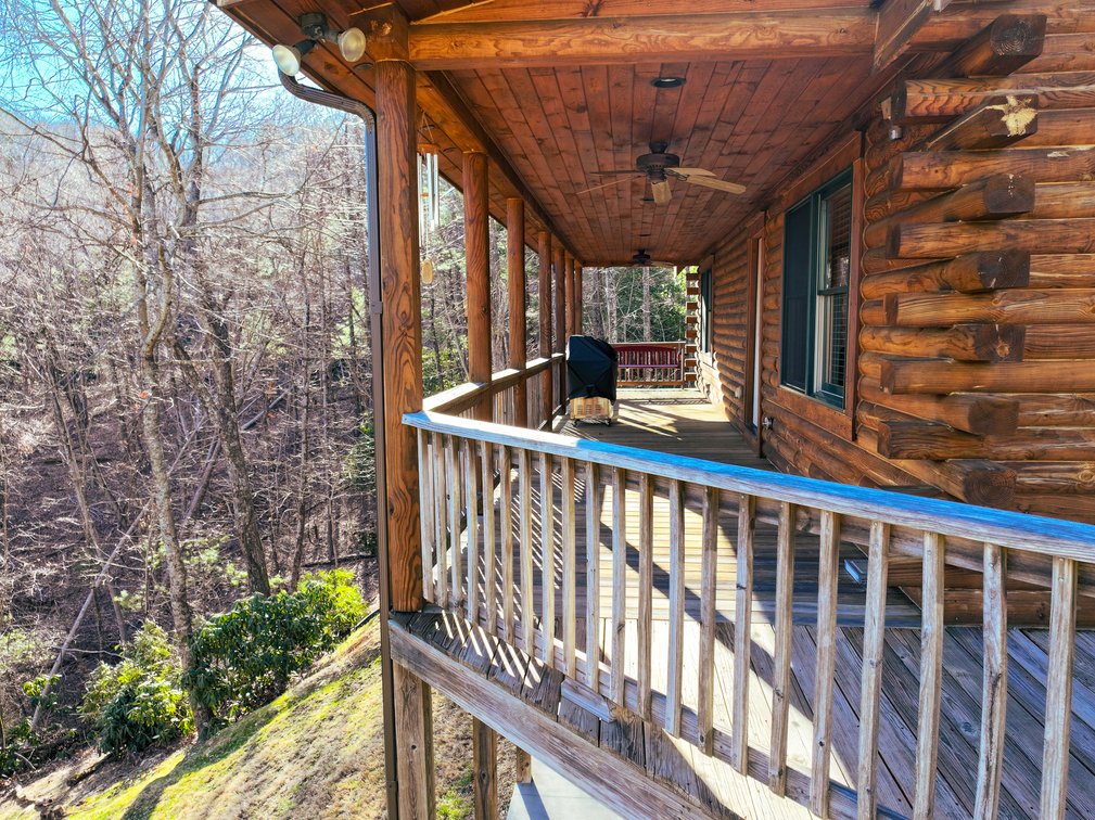 Image for Cabin For Sale in Fancy Gap Virginia - 154 Windemere Way