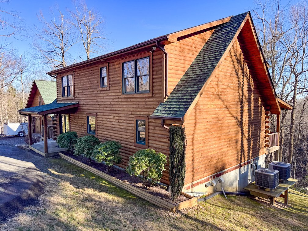 Image for Cabin For Sale in Fancy Gap Virginia - 154 Windemere Way