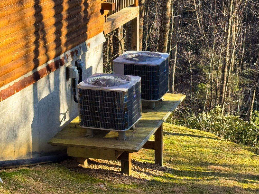 Image for Cabin For Sale in Fancy Gap Virginia - 154 Windemere Way
