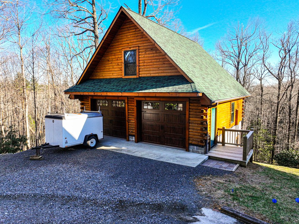 Image for Cabin For Sale in Fancy Gap Virginia - 154 Windemere Way