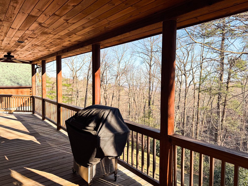 Image for Cabin For Sale in Fancy Gap Virginia - 154 Windemere Way
