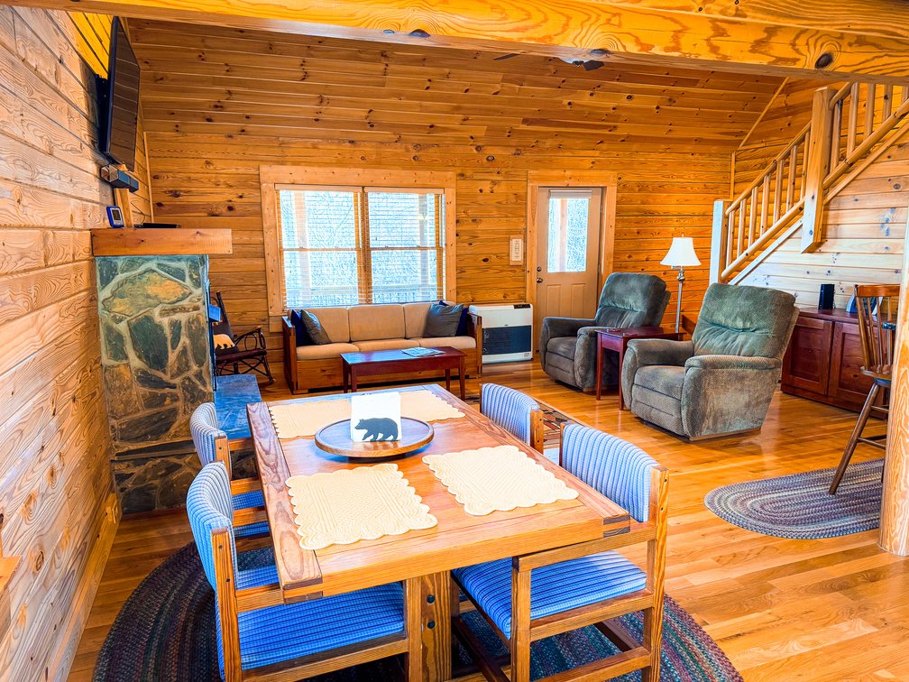 Image for Cabin For Sale in Fancy Gap Virginia - 154 Windemere Way