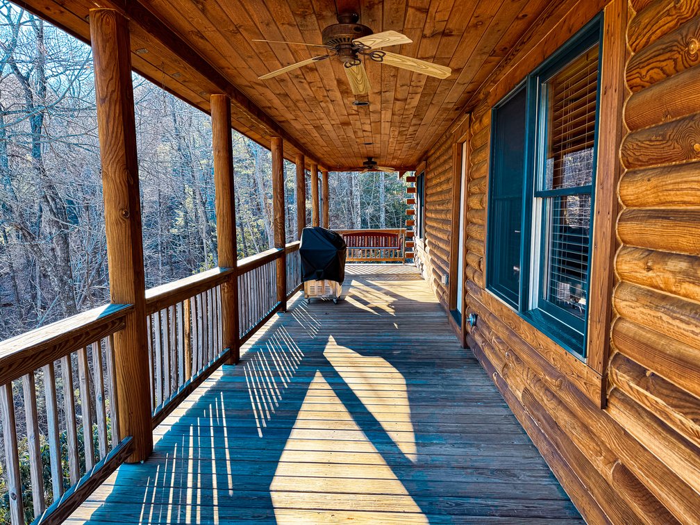 Image for Cabin For Sale in Fancy Gap Virginia - 154 Windemere Way