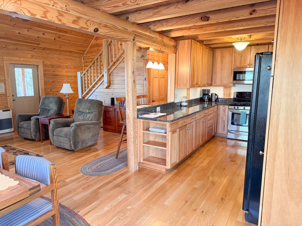 Image for Cabin For Sale in Fancy Gap Virginia - 154 Windemere Way