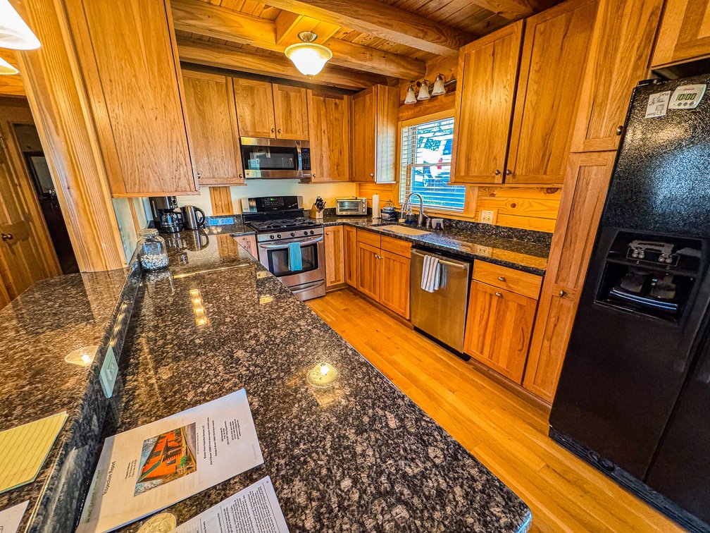 Image for Cabin For Sale in Fancy Gap Virginia - 154 Windemere Way