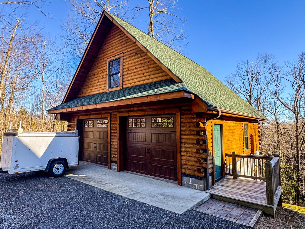 Image for Cabin For Sale in Fancy Gap Virginia - 154 Windemere Way