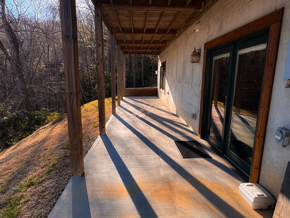 Image for Cabin For Sale in Fancy Gap Virginia - 154 Windemere Way