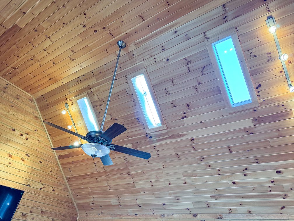 Image for Cabin For Sale in Fancy Gap Virginia - 154 Windemere Way