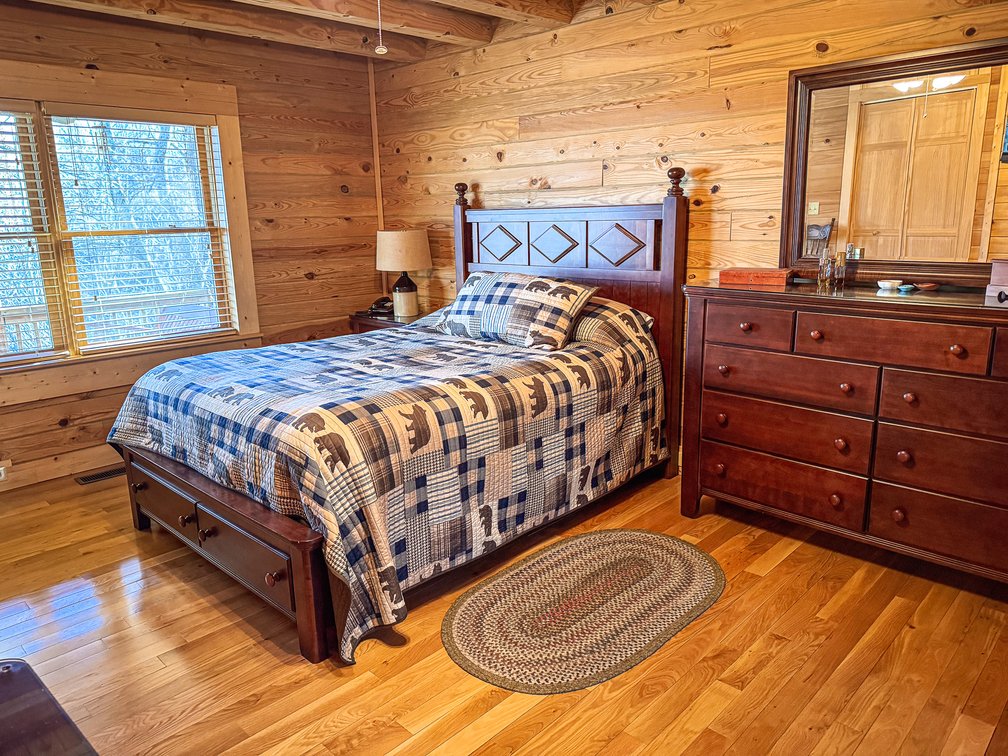 Image for Cabin For Sale in Fancy Gap Virginia - 154 Windemere Way