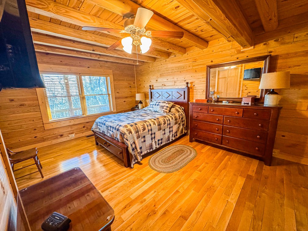 Image for Cabin For Sale in Fancy Gap Virginia - 154 Windemere Way