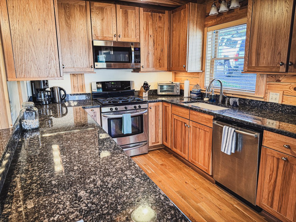Image for Cabin For Sale in Fancy Gap Virginia - 154 Windemere Way