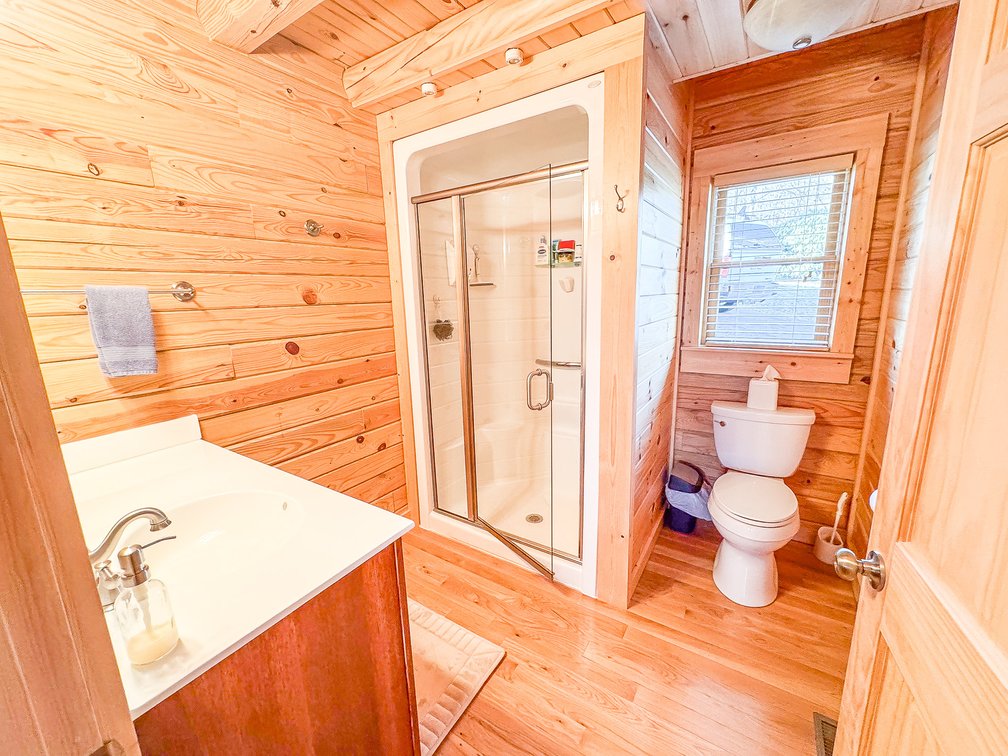 Image for Cabin For Sale in Fancy Gap Virginia - 154 Windemere Way