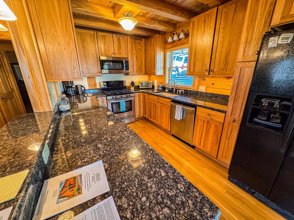 Image for Cabin For Sale in Fancy Gap Virginia - 154 Windemere Way