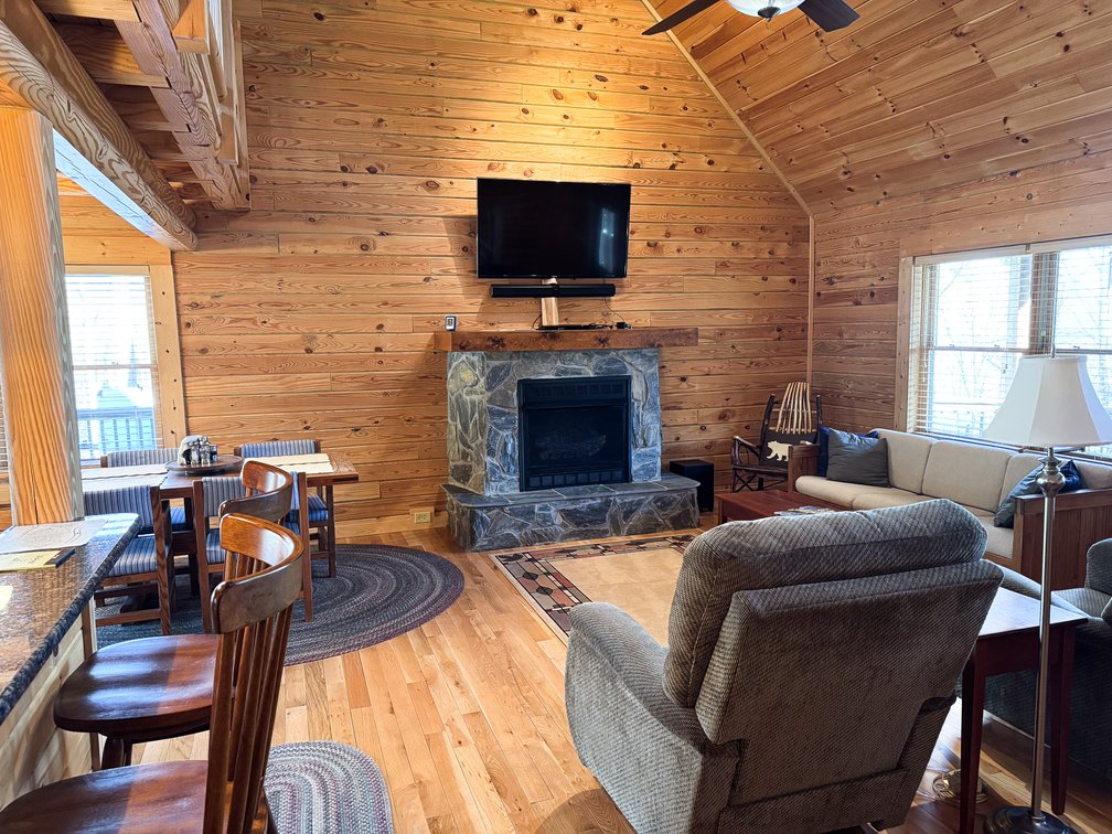 Image for Cabin For Sale in Fancy Gap Virginia - 154 Windemere Way