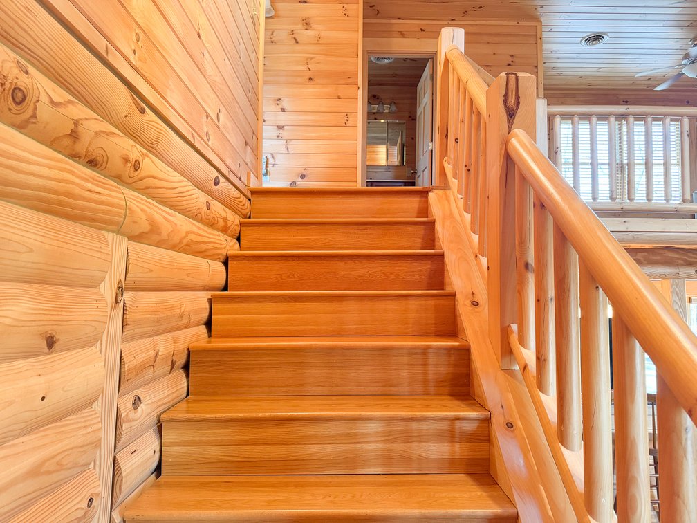 Image for Cabin For Sale in Fancy Gap Virginia - 154 Windemere Way
