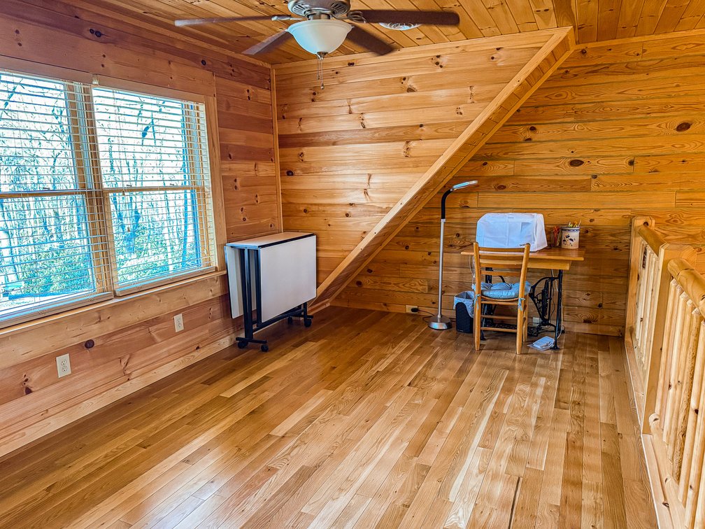 Image for Cabin For Sale in Fancy Gap Virginia - 154 Windemere Way