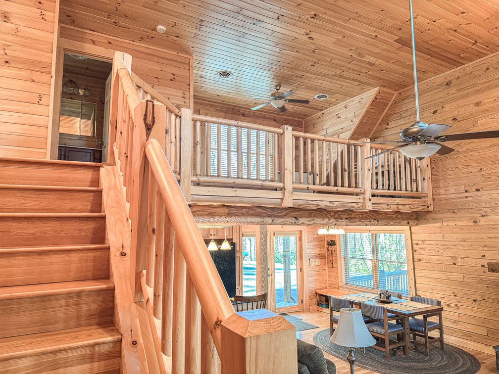 Image for Cabin For Sale in Fancy Gap Virginia - 154 Windemere Way