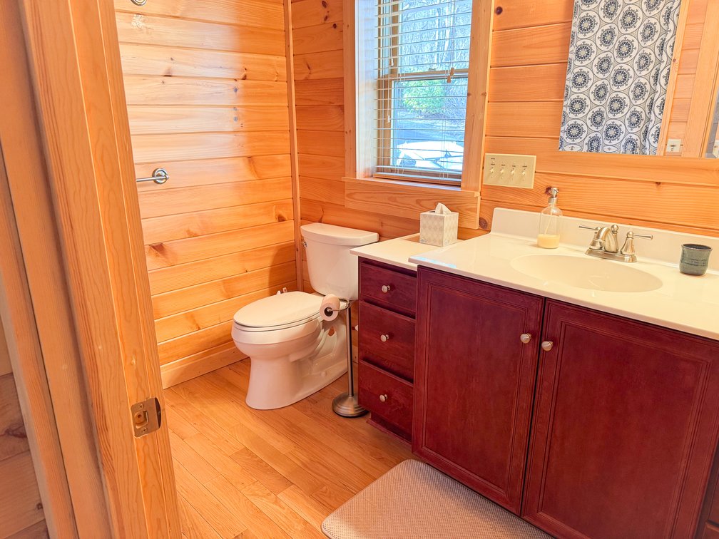 Image for Cabin For Sale in Fancy Gap Virginia - 154 Windemere Way