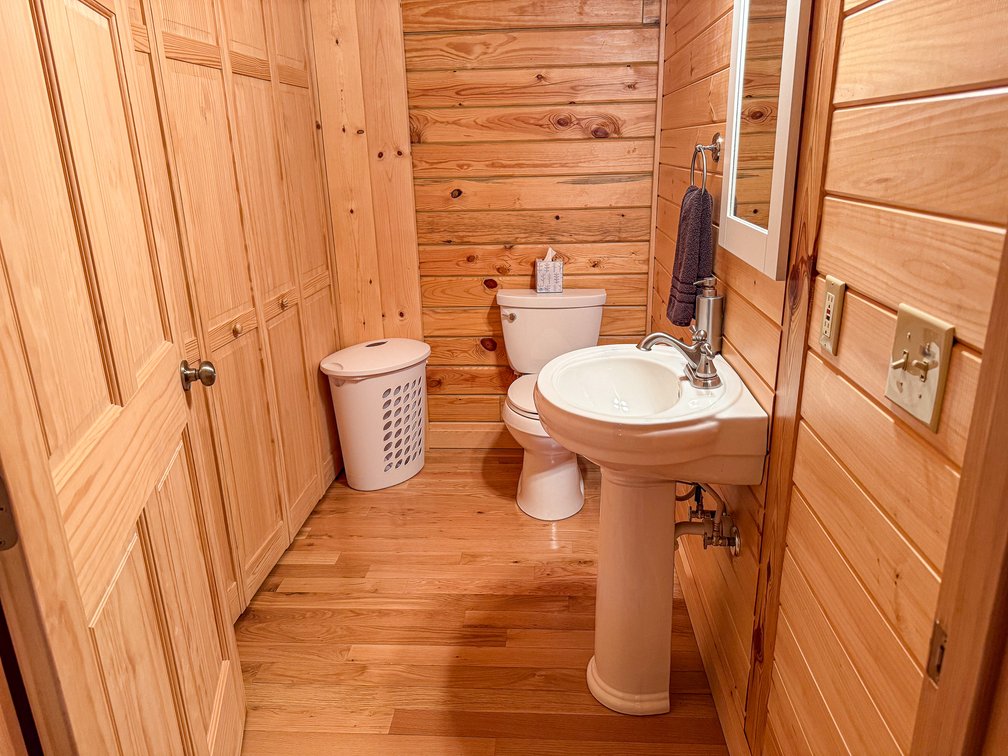 Image for Cabin For Sale in Fancy Gap Virginia - 154 Windemere Way