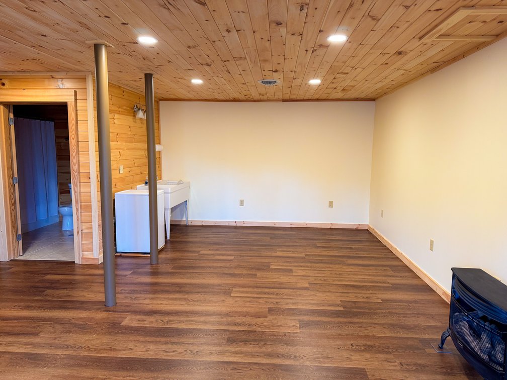 Image for Cabin For Sale in Fancy Gap Virginia - 154 Windemere Way