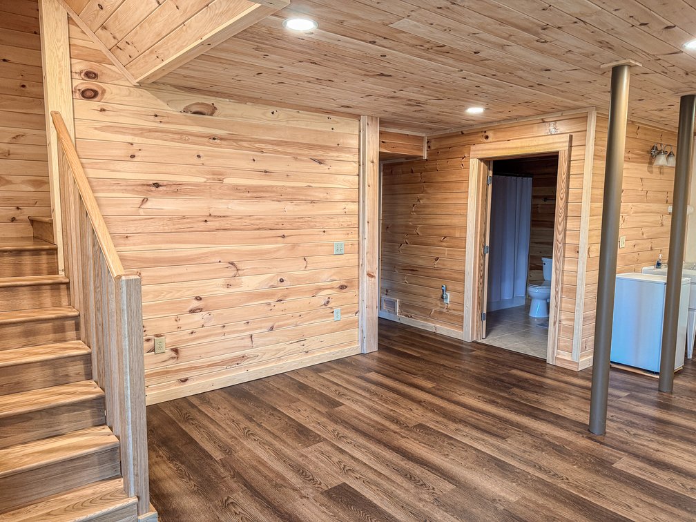 Image for Cabin For Sale in Fancy Gap Virginia - 154 Windemere Way