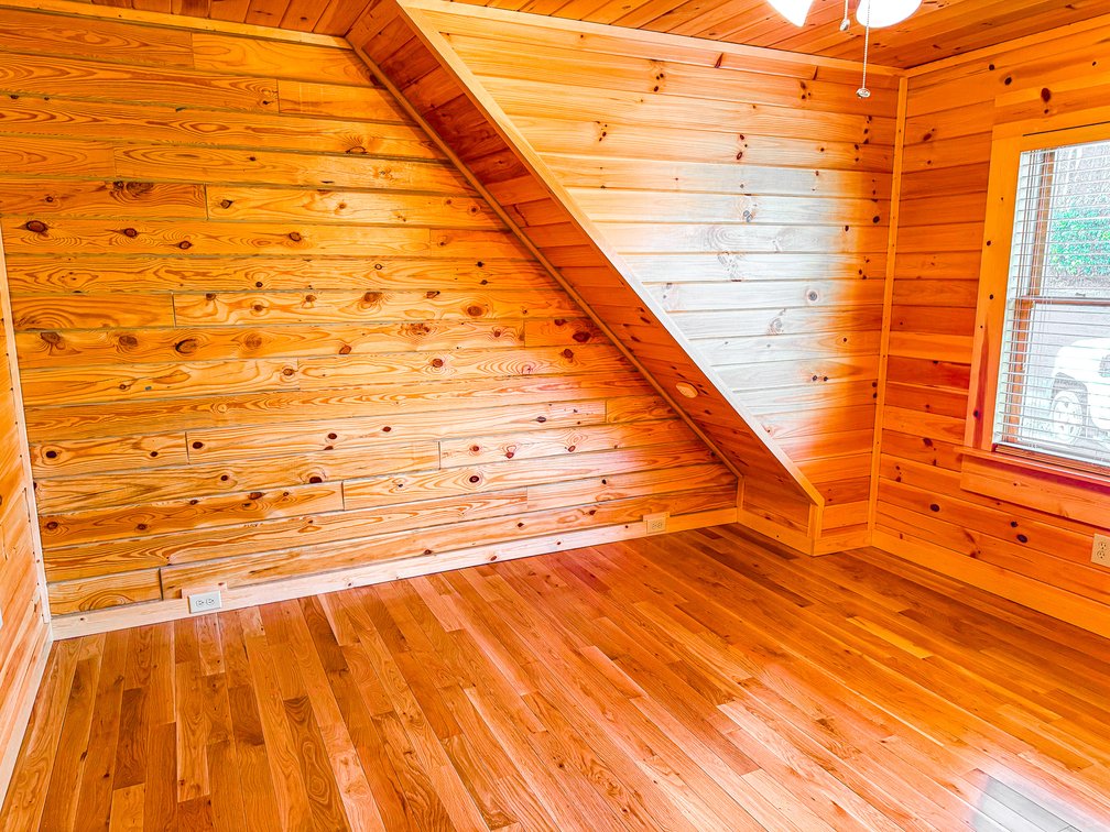 Image for Cabin For Sale in Fancy Gap Virginia - 154 Windemere Way