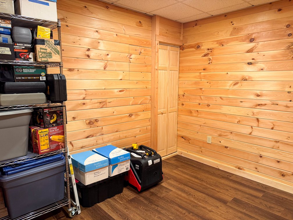 Image for Cabin For Sale in Fancy Gap Virginia - 154 Windemere Way