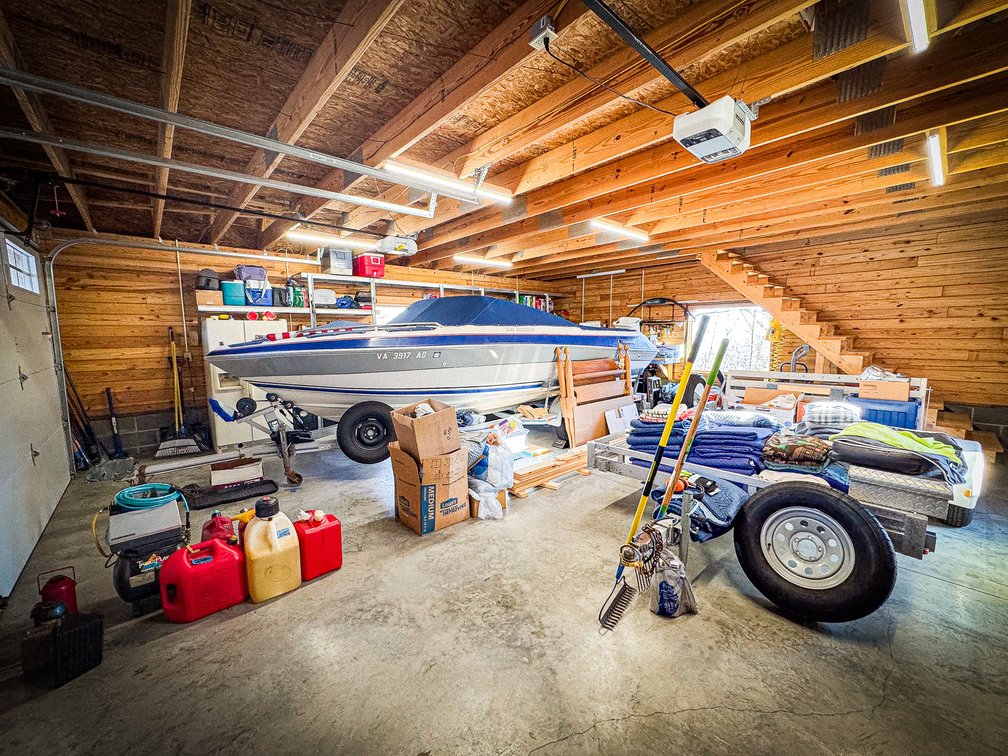 Image for Cabin For Sale in Fancy Gap Virginia - 154 Windemere Way