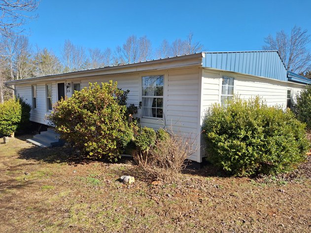 2 Homes on 2.23± Acres