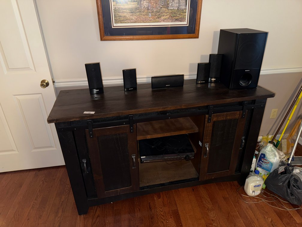 Image for Pine Creek Trail Personal Property Auction