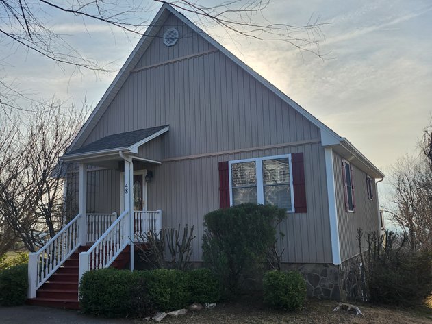 Home For Sale in Fancy Gap, VA - 48 Chateau Lane