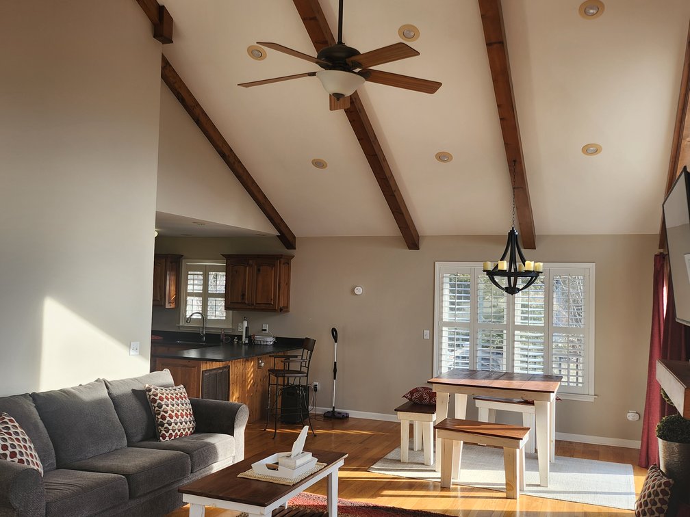 Image for Home For Sale in Fancy Gap, VA - 48 Chateau Lane